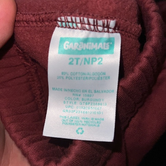 Toddler Sweat Pants - Picture 3 of 3